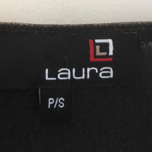 🌸2 for 1🌸 LIKE NEW! Laura velvet tunic/mini dress - Picture 2 of 4